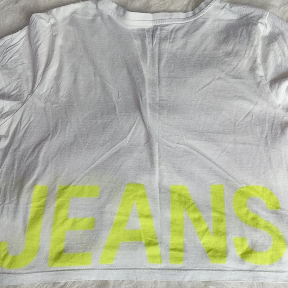 CK crop top - Picture 2 of 3
